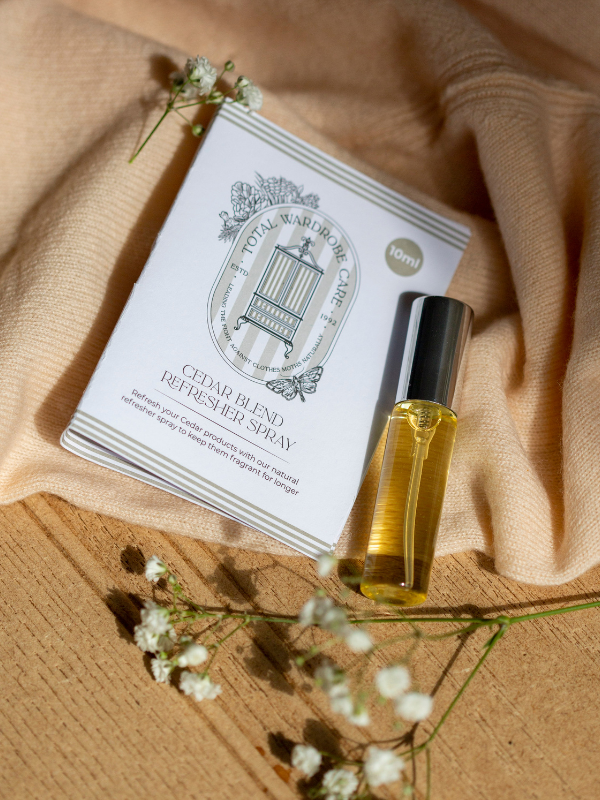 cedar blend refresher spray