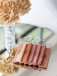 cedarwood hanging blocks