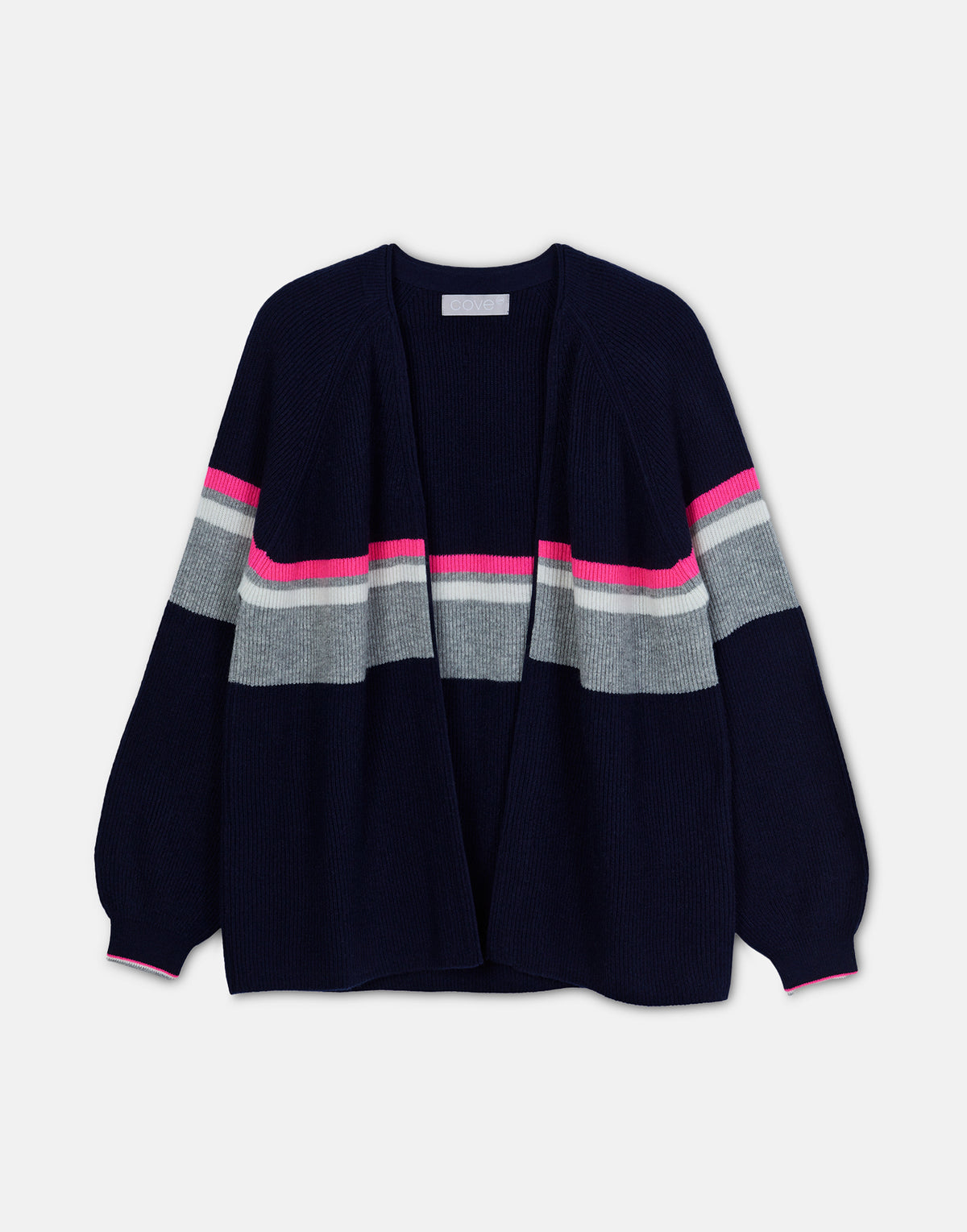 callie cardigan - navy