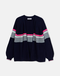 callie cardigan - navy