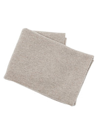 lucy 4-way cashmere poncho - fawn