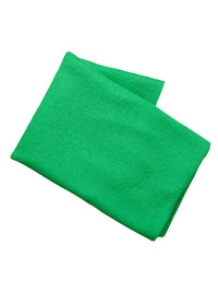 lucy 4-way cashmere poncho - apple green