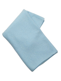 lucy 4-way cashmere poncho - pale blue