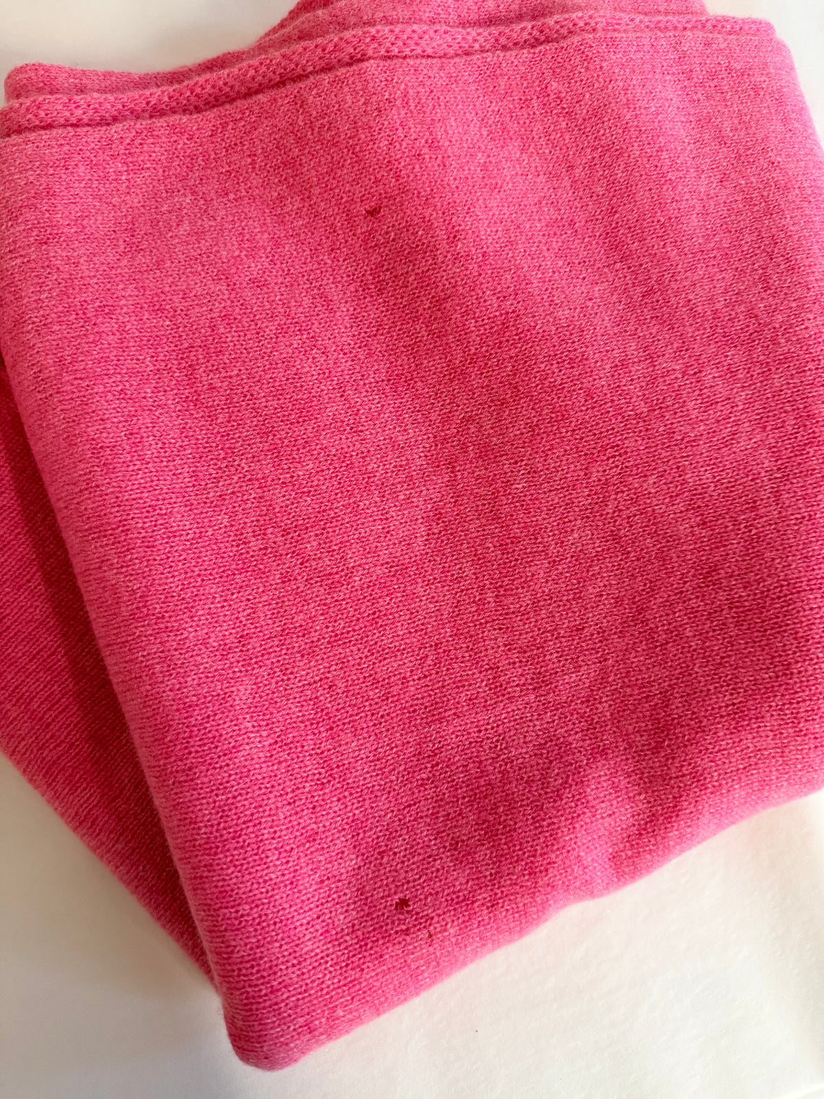 lucy 4-way cashmere poncho - pink (second)