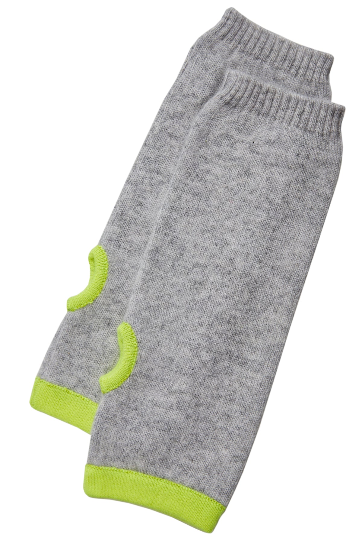 letterbox gift cashmere wrist warmers