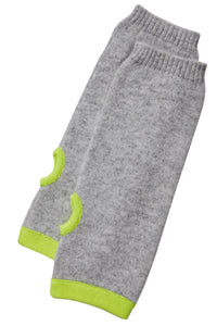 letterbox gift cashmere wrist warmers