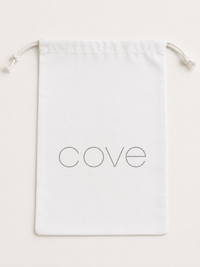 lucy 4-way cashmere poncho - navy