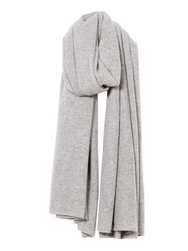lola cashmere travel wrap