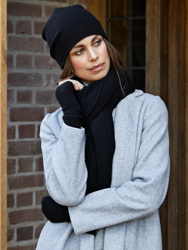letterbox gift cashmere beanie