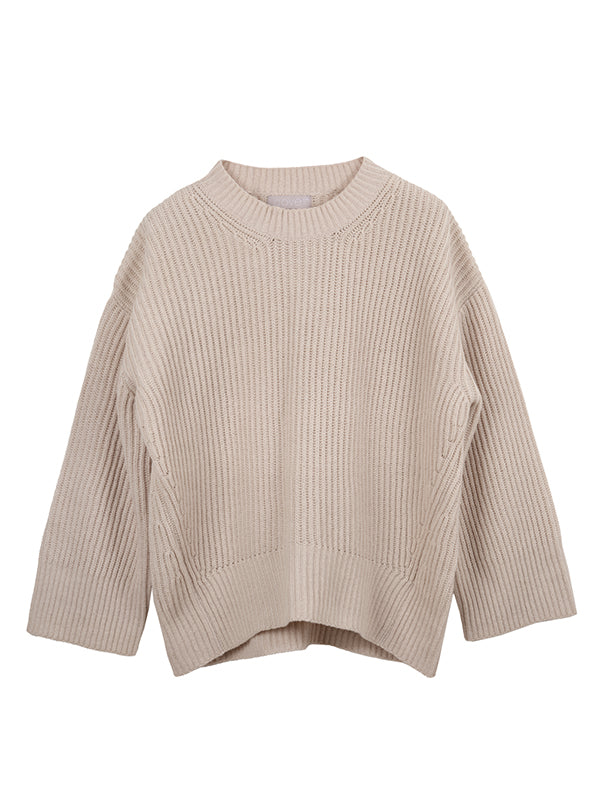 luna oversized jumper (PRE-ORDER)