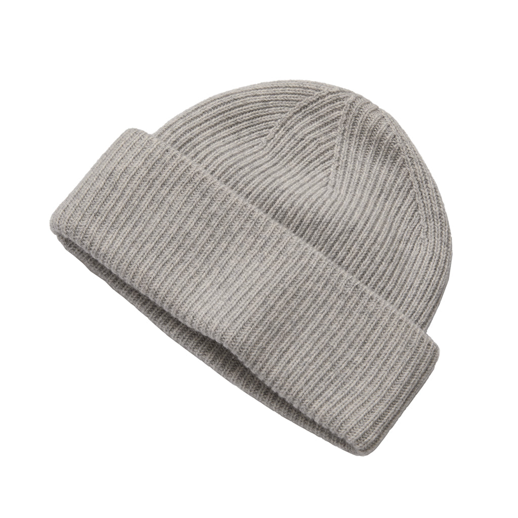 add a matching ribbed beanie save £5