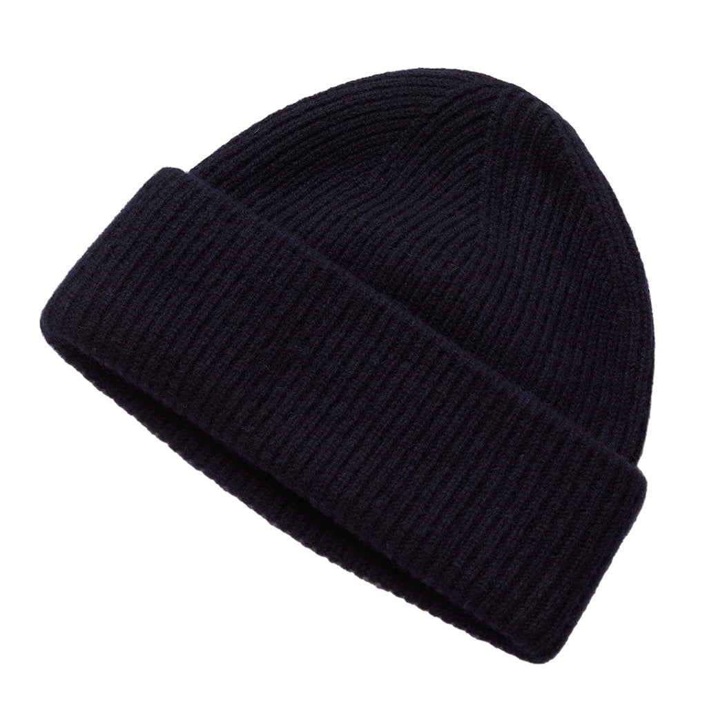 add a matching ribbed beanie save £5