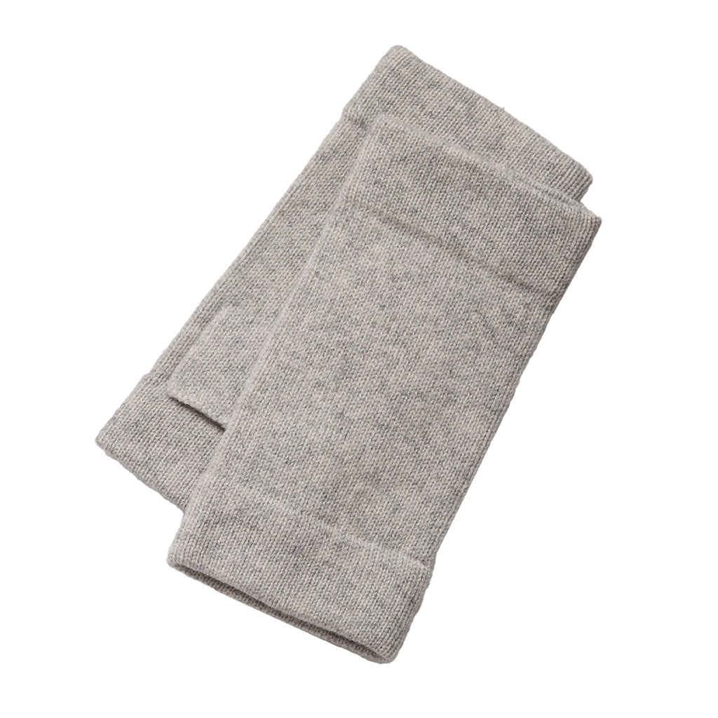 add matching chunky wrist warmers save £5