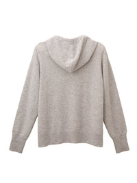 cashmere hoody (PRE-ORDER)