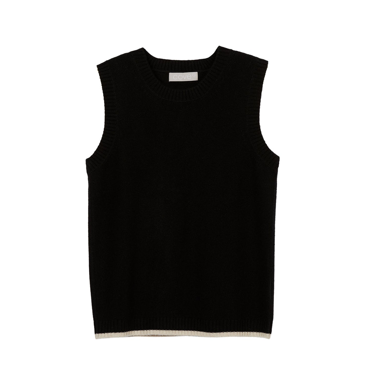 tilly tank with contrast trim