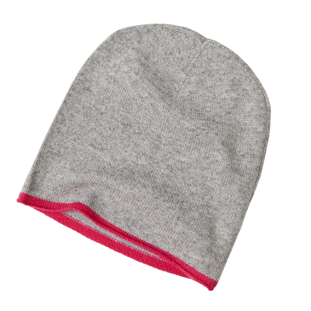 add a beanie