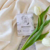 drawer sachet - cedar blend