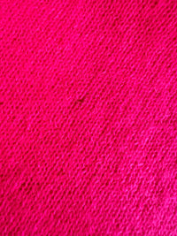 lucy 4-way cashmere poncho - neon pink (second)