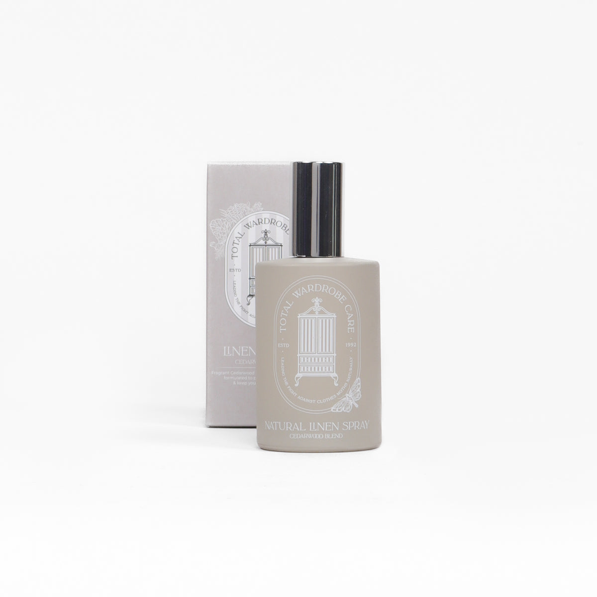 cedarwood linen spray