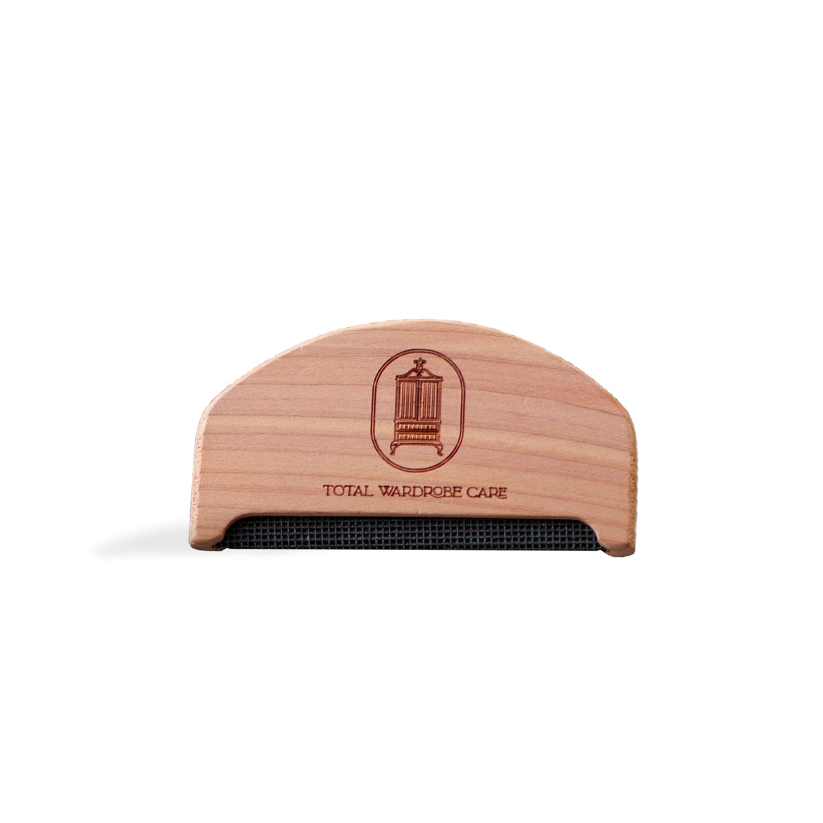 cedarwood knitwear comb