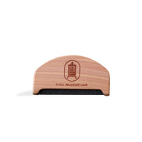 cedarwood knitwear comb