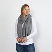 lola cashmere travel wrap