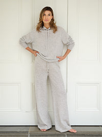 cashmere hoody (PRE-ORDER)