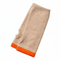 letterbox gift cashmere wrist warmers
