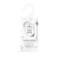 hanging sachet - cedar blend