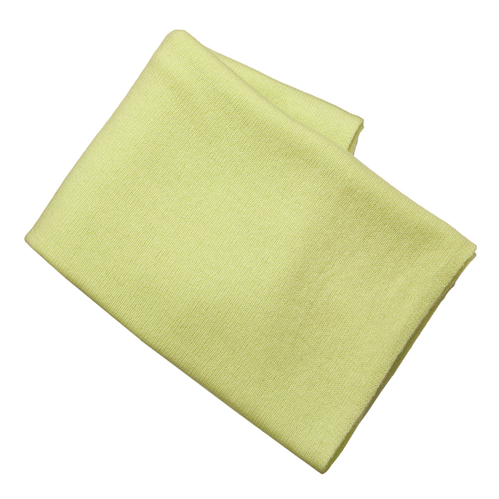 lucy 4-way cashmere poncho - lime