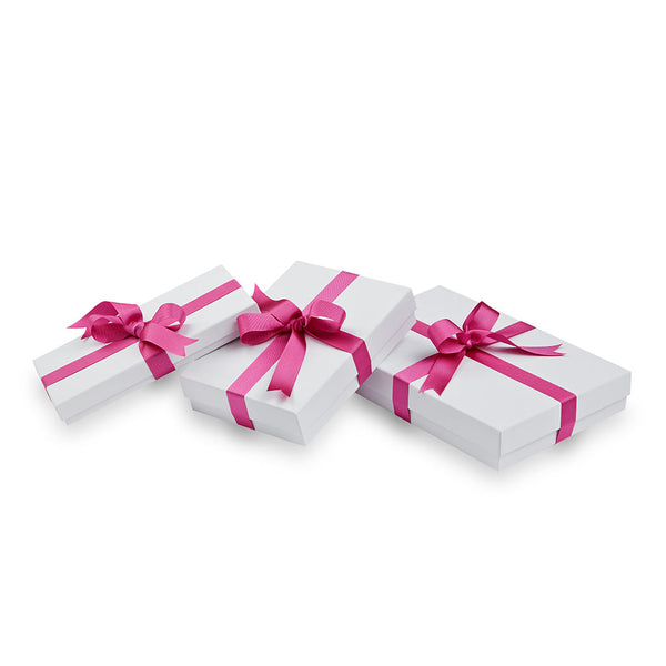 renee wrap & wrist warmer gift set - indigo